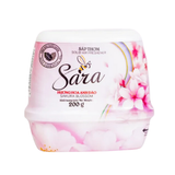 Sáp thơm 2 tầng Sara hương hoa anh đào 200g
