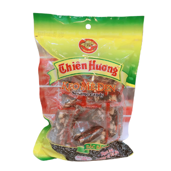 Kẹo mè đen Thiên Hương gói 250g