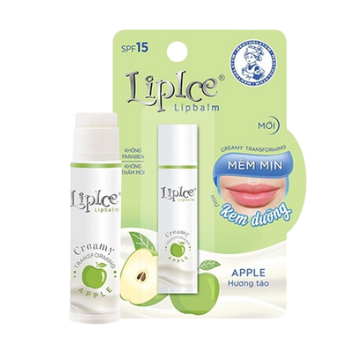 Son Lipice Lipbalm táo 4.3g
