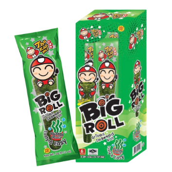 Rong biển ăn liền Big Roll hộp 3g*7
