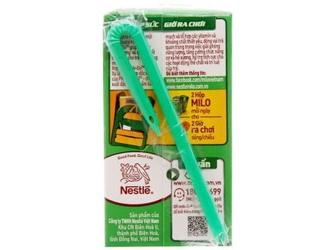 ST Milo active-go 115ml