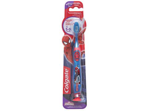 BC trẻ em Colgate siêu mềm Spider-Man