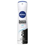 Xịt khử mùi Nivea chống ố vàng 150ml