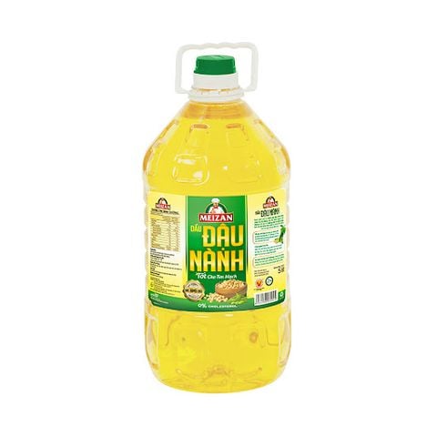 Dầu Đậu nành Meizan VTMA 5L