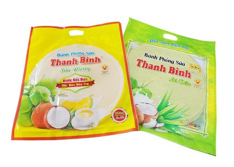 Bánh phồng sữa Thanh Bình gói 400g