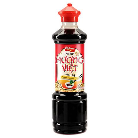 Nước tương Hương Việt Cholimex Hảo vị 500ml