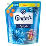 Nước xả Comfort 1 lần xả hương ban mai 3.2L