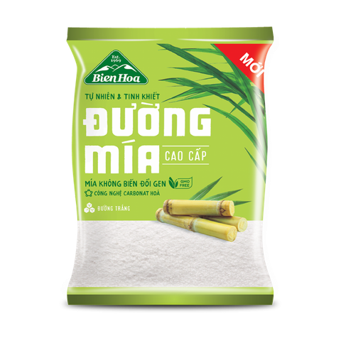 Đường mía Biên Hòa cao cấp 1kg
