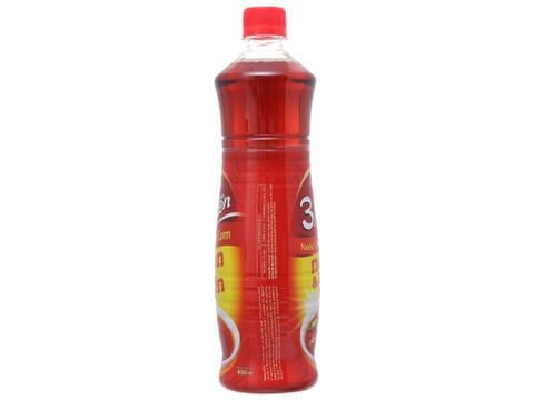 Nước mắm cá cơm 3 miền 800ml