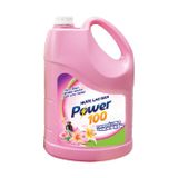Nước lau sàn Power 100  tinh dầu hoa thiên nhiên 3.5kg