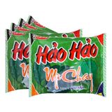 Mì Hảo Hảo chay rau nấm gói 74g