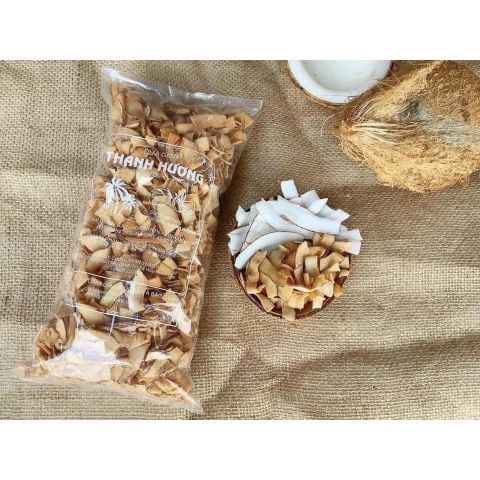 Dừa khô Thanh Hương 400g