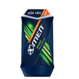 Tắm gội 2in1 X-men Wood nước hoa 180g