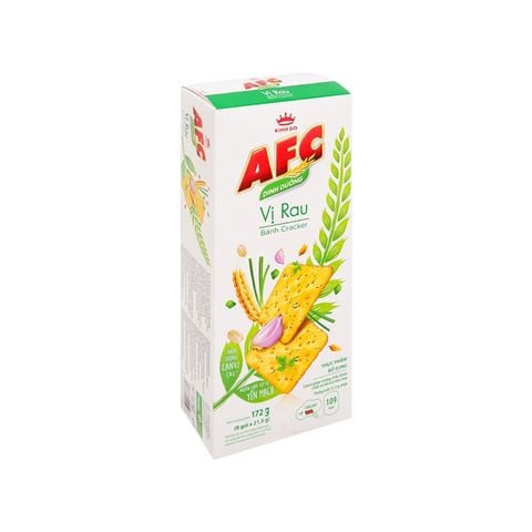 Bánh AFC hộp 172g