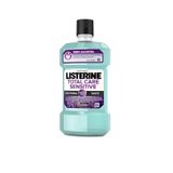 Nước súc miệng Listerine Total care Sensitive