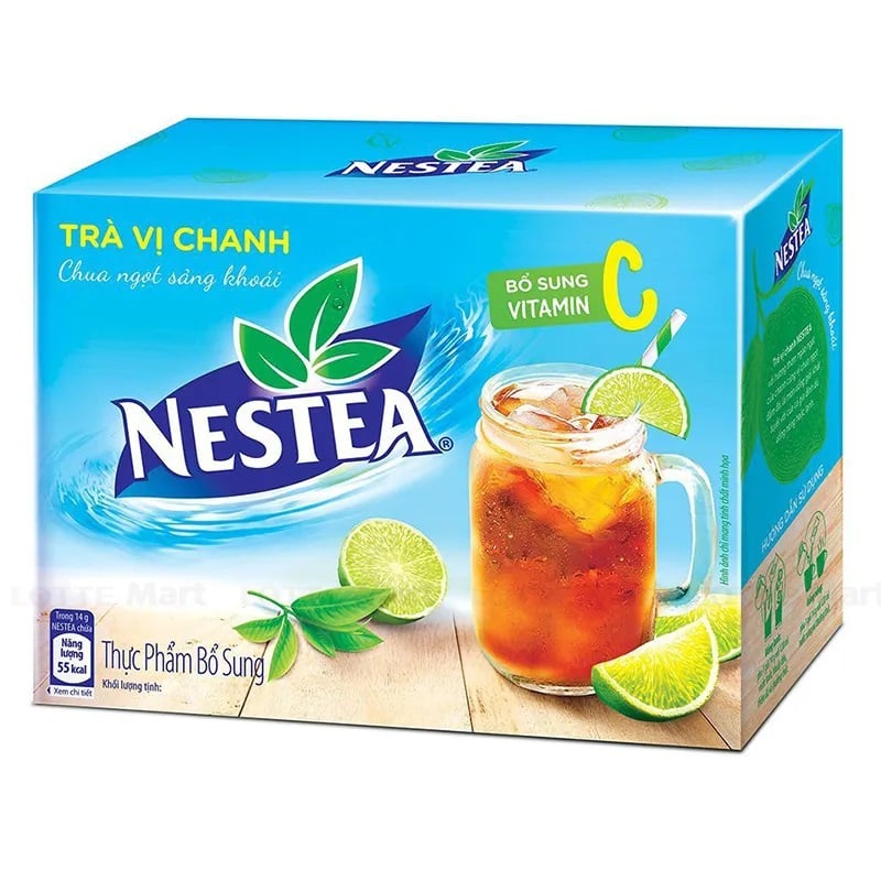 Trà Nestea VTMC vị chanh 195g