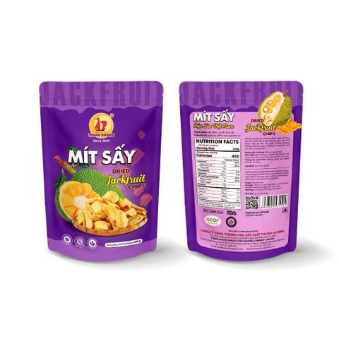 Mít sấy Thuận Hương túi 200g