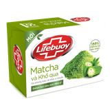 Xà phồng viên Lifebuoy matcha khổ qua 90g