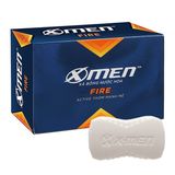 Xà phồng viên Xmen Fire nước hoa 90g