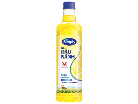 Dầu đậu nành Simply VTMA