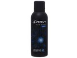 Xịt khử mùi X-Men For Boss Legend 150ml