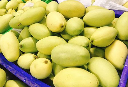 1kg Trái xoài keo vàng