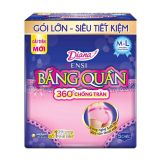 Băng vệ sinhDiana Sensi băng quần 360 chống tràn M-L 5 miếng