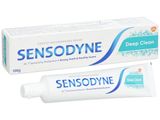 Kem đánh răng Sensodyne Deep Clear 100g