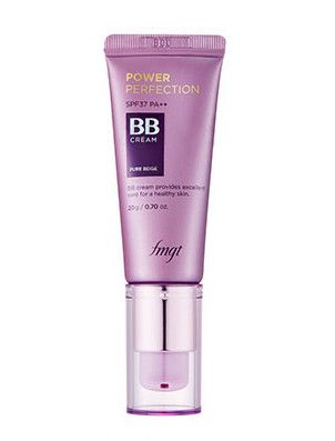 Kem nền BB Cream tím SPF37 PA++ 20g
