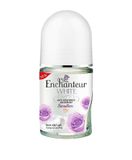 Lăn khử mùi Enchanteur sensation kem sữa 25ml