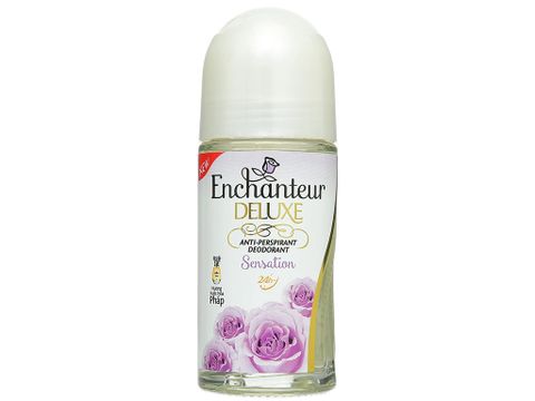 Lăn khử mùi Enchanteur Deluxe sensation 50ml