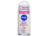 Lăn khử mùi Nivea ngọc trai quyến rũ sáng mịn 50ml