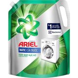 Nước giặt Ariel tươi mát rực rỡ Matic