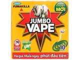 Nhang muỗi Jumbo Vape hương hoa lài 120g
