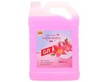 Nước lau sàn Gift hương Lily 3.8kg
