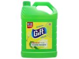 Nước rửa chén Gift chanh 4kg