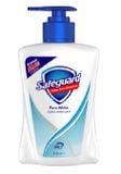 Nước rửa tay Safeguard trắng tinh khiết 450ml