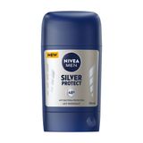Sáp ngăn mùi Nivea Men Silver protect 50ml