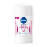 Sáp ngăn mùi Nivea dưỡng da sáng mịn tối ưu 50ml