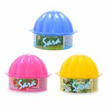 Sáp thơm Sara nón không hộp hương hoa 85g