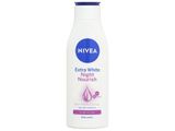 Sữa dưỡng thể Nivea dưỡng trắng ban đêm 200ml