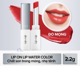 Son LiponLip water color 2.2g