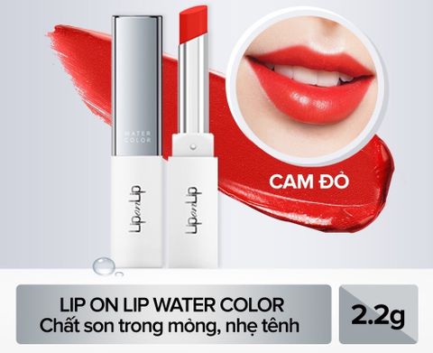 Son LiponLip water color 2.2g