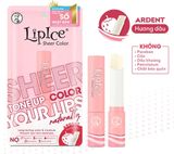 Son môi LipIce sheer color dâu 2g