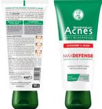Sữa rửa mặt Acnes ngăn mụn đầu đen 100g