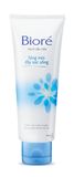 Sữa rửa mặt Biore sáng mịn đầy sức sống 100g