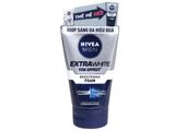 Sữa rửa mặt Nivea men Extrawhite sáng da 100g