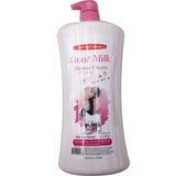 Sữa tắm Carebeau Goat Milk 1150g