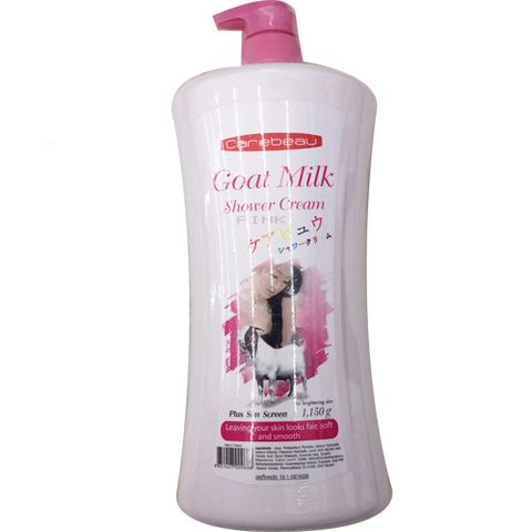 Sữa tắm Carebeau Goat Milk 1150g