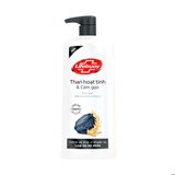 Sữa tắm Lifebouy than hoạt tính và cám gạo 800g
